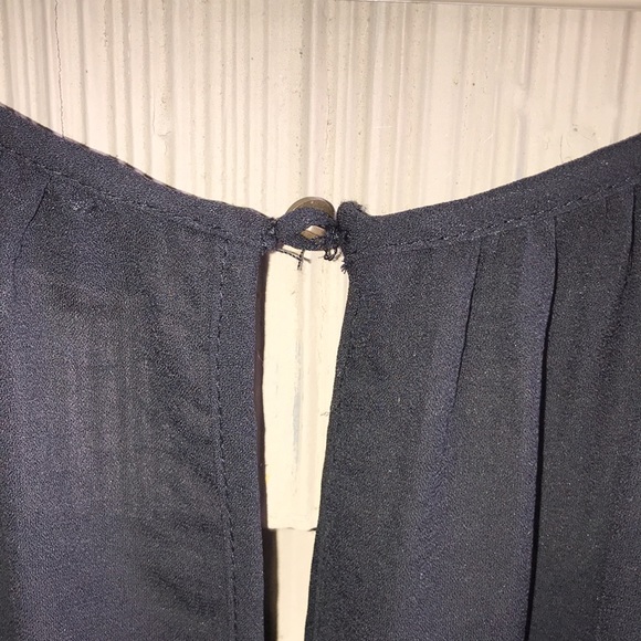 ✅Ana Semi Sheer Tank Top - Picture 3 of 6